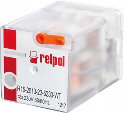 Przekaźnik R15-2013-23-5230-WT - Relpol