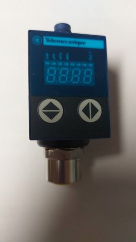 CZUJNIK CIŚNIENIA 16 BAR 24V 4-20MA NPN M12 XMLR016G1N25 Schneider
