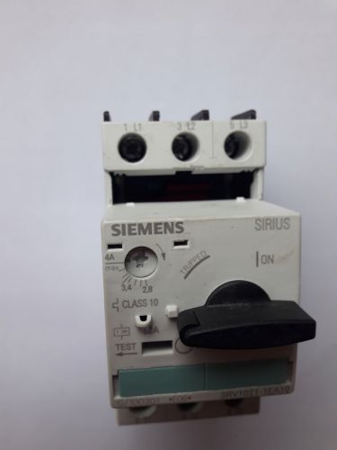 Wyłącznik silnikowy 3RV1021-1EA10- Siemens