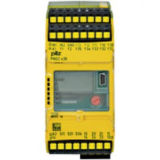 Przekaźnik bezpieczeństwa PNOZ s30 C 24-240VACDC 2 n/o 2 n/c 751330 Pilz