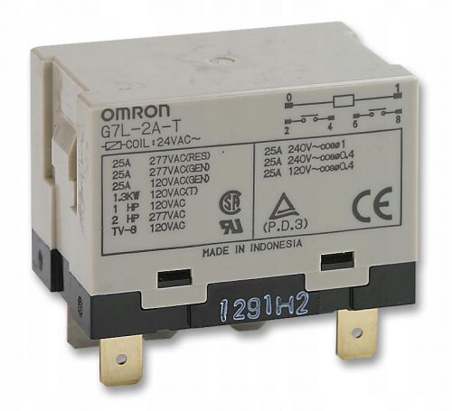 Przekaźnik G7L-2A-T / 24VDC - Omron