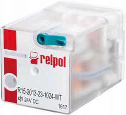 Przekaźnik R15-2013-23-1024-WT - Relpol