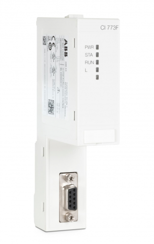 Interfejs komunikacyjny do AC900F - CI 773F - 3BDH000395R0001 - ABB