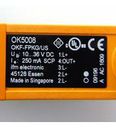 Czujnik światłowodowy OK5008 - IFM