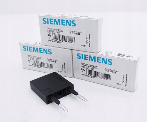 Ogranicznik przepięć 3RT1916-1BD00 - Siemens