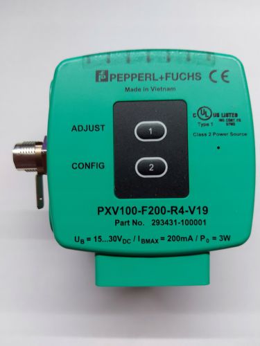 Optyczna głowica odczyt PXV100-F200-R4-V19 Pepperl